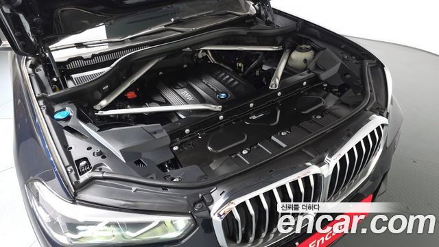 BMW X5 (G05) xDrive 30d M Sport 2019 — фото 6