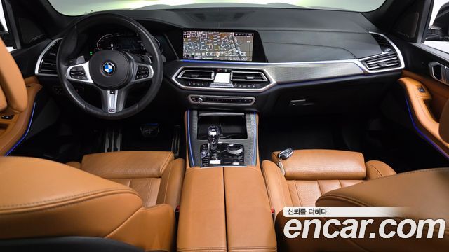BMW X5 (G05) xDrive 30d M Sport 2019 — фото 7