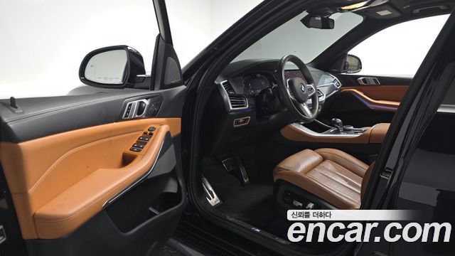 BMW X5 (G05) xDrive 30d M Sport 2019 — фото 10
