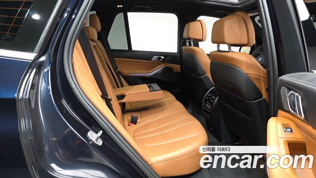 BMW X5 (G05) xDrive 30d M Sport 2019 — фото 11