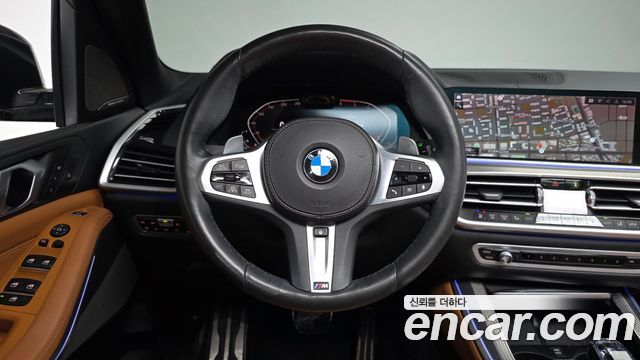 BMW X5 (G05) xDrive 30d M Sport 2019 — фото 12