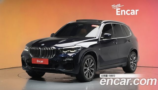 BMW X5 (G05) xDrive 30d M Sport