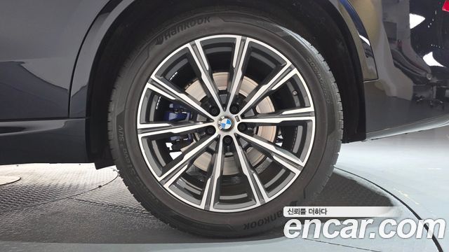 BMW X5 (G05) xDrive 30d M Sport 2019 — фото 21