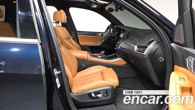 BMW X5 (G05) xDrive 30d M Sport 2019 — фото 26