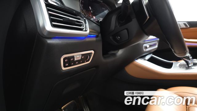 BMW X5 (G05) xDrive 30d M Sport 2019 — фото 28