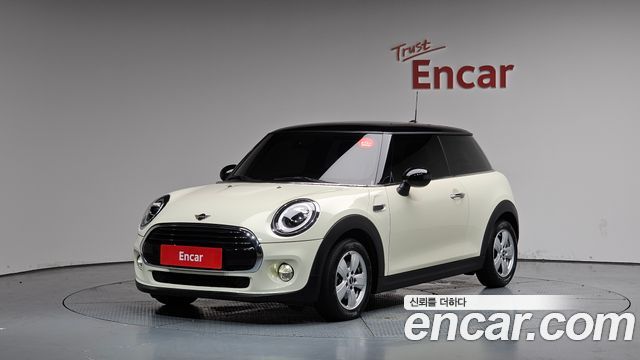MINI Cooper Standard Third Generation 2019 — фото 1