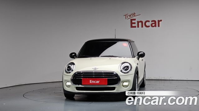 MINI Cooper Standard Third Generation 2019 — фото 3