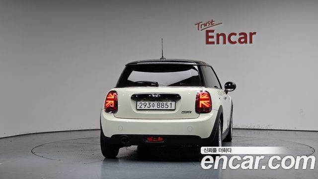 MINI Cooper Standard Third Generation 2019 — фото 4