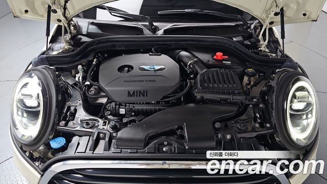 MINI Cooper Standard Third Generation 2019 — фото 6