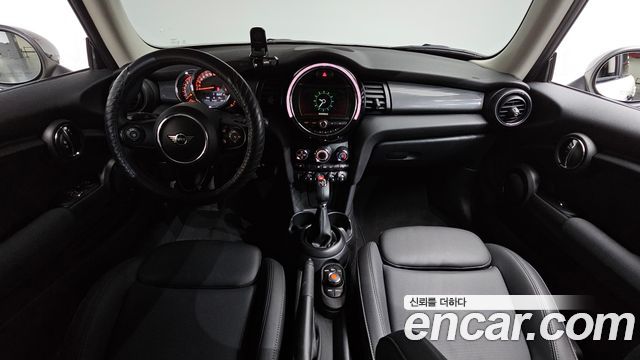 MINI Cooper Standard Third Generation 2019 — фото 7