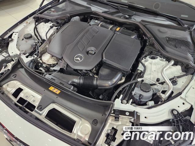 Mercedes-Benz E-Class (W214) E220d 4MATIC Exclusive 2024 — фото 6