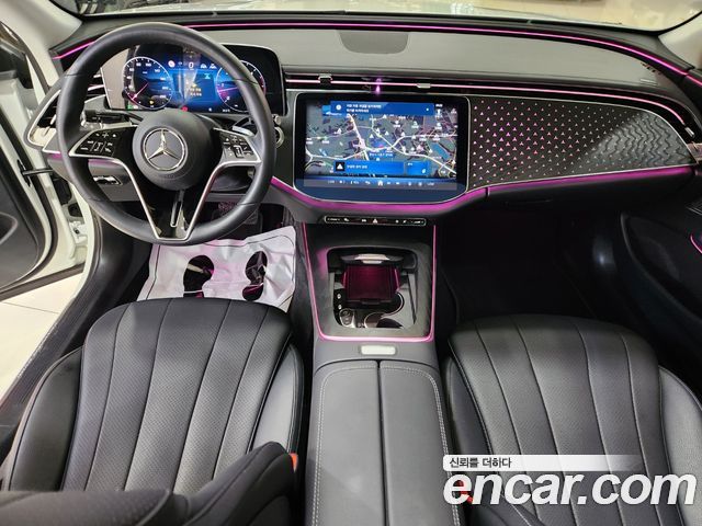 Mercedes-Benz E-Class (W214) E220d 4MATIC Exclusive 2024 — фото 7