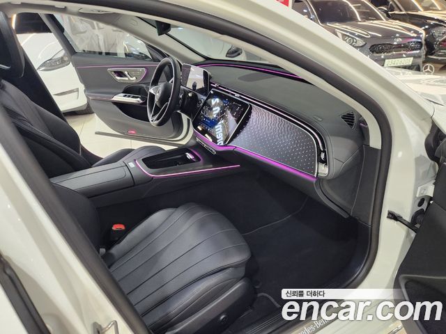Mercedes-Benz E-Class (W214) E220d 4MATIC Exclusive 2024 — фото 17