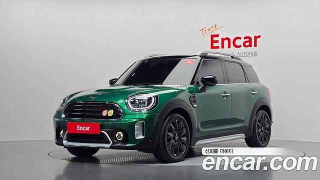 MINI Cooper Countryman Classic 2nd 2024 — фото 1