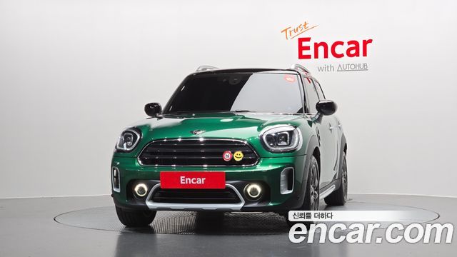 MINI Cooper Countryman Classic 2nd 2024 — фото 3