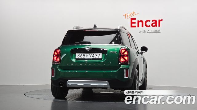 MINI Cooper Countryman Classic 2nd 2024 — фото 4