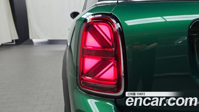 MINI Cooper Countryman Classic 2nd 2024 — фото 23