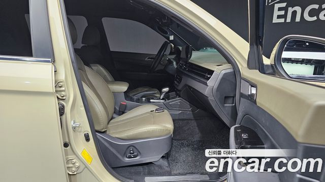 KG Mobility (SsangYong) Rexton Sports Diesel 2.2 4WD Culman Noblesse 2024 — фото 12