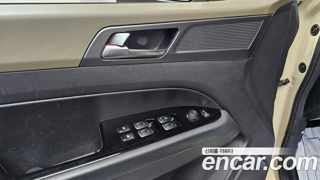 KG Mobility (SsangYong) Rexton Sports Diesel 2.2 4WD Culman Noblesse 2024 — фото 13