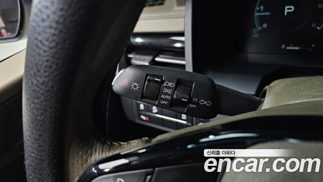 KG Mobility (SsangYong) Rexton Sports Diesel 2.2 4WD Culman Noblesse 2024 — фото 14