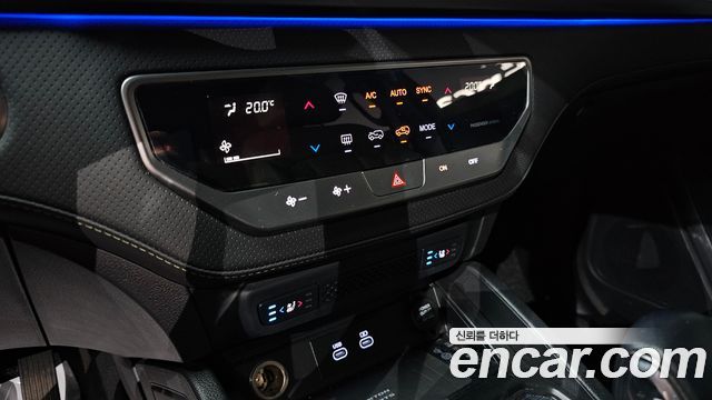 KG Mobility (SsangYong) Rexton Sports Diesel 2.2 4WD Culman Noblesse 2024 — фото 20