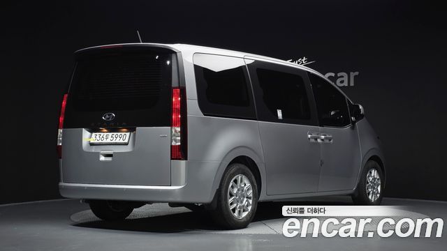 Hyundai Staria 4WD Tourer 9-Seater Modern 2023 — фото 2