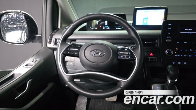 Hyundai Staria 4WD Tourer 9-Seater Modern 2023 — фото 13
