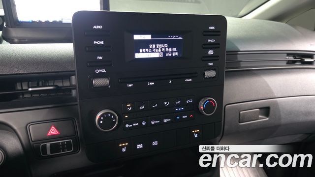 Hyundai Staria 4WD Tourer 9-Seater Modern 2023 — фото 16