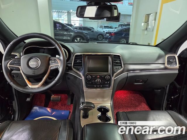 Jeep Grand Cherokee 3.0 Diesel Limited WK2 2014 — фото 8