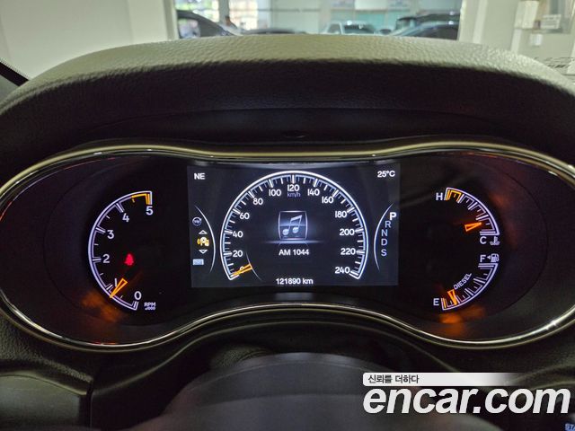 Jeep Grand Cherokee 3.0 Diesel Limited WK2 2014 — фото 9
