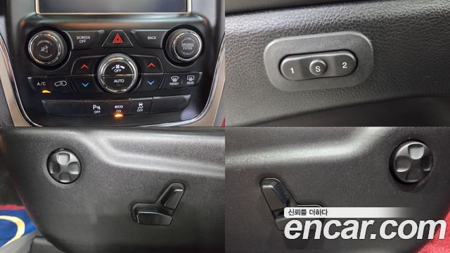 Jeep Grand Cherokee 3.0 Diesel Limited WK2 2014 — фото 16
