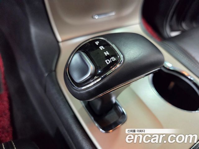 Jeep Grand Cherokee 3.0 Diesel Limited WK2 2014 — фото 17