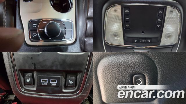 Jeep Grand Cherokee 3.0 Diesel Limited WK2 2014 — фото 18