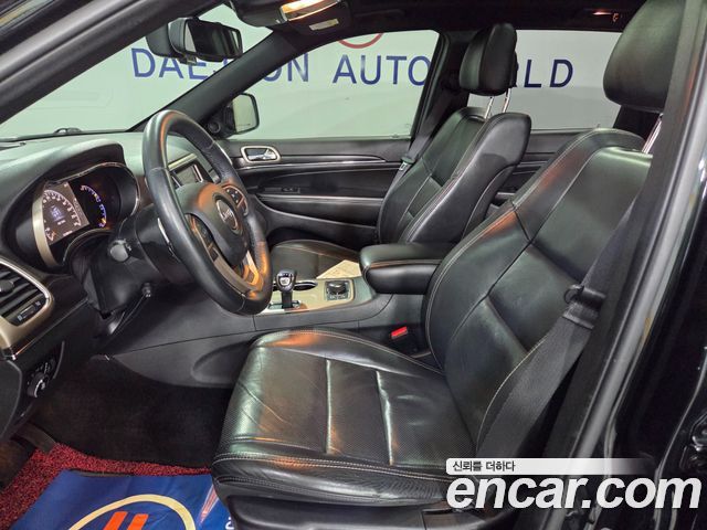 Jeep Grand Cherokee 3.0 Diesel Limited WK2 2014 — фото 20