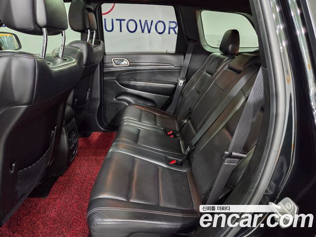 Jeep Grand Cherokee 3.0 Diesel Limited WK2 2014 — фото 21