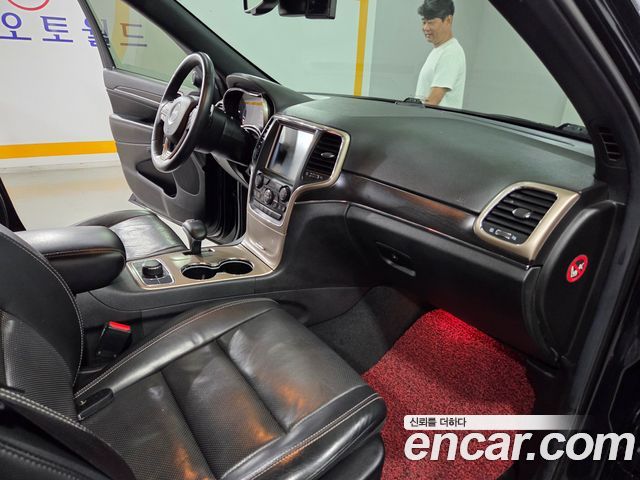 Jeep Grand Cherokee 3.0 Diesel Limited WK2 2014 — фото 22