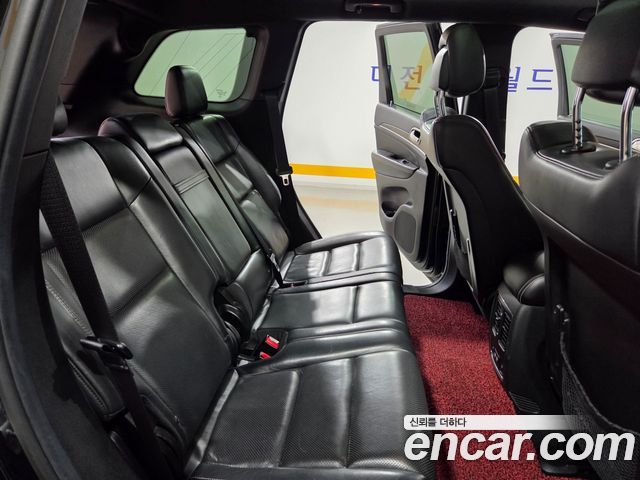 Jeep Grand Cherokee 3.0 Diesel Limited WK2 2014 — фото 23