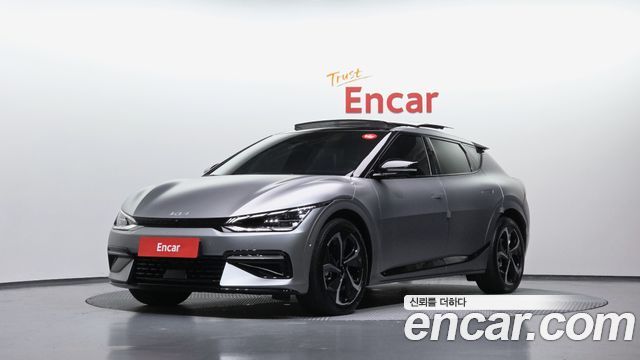 Kia EV6 Long Range 4WD GT Line 2024 — фото 1