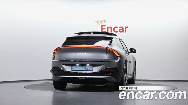 Kia EV6 Long Range 4WD GT Line 2024 — фото 4