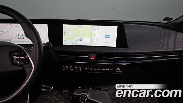 Kia EV6 Long Range 4WD GT Line 2024 — фото 14