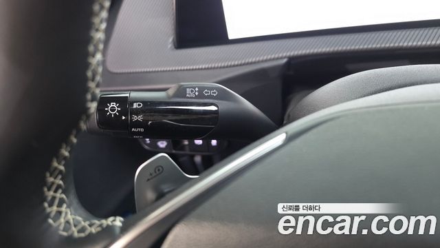 Kia EV6 Long Range 4WD GT Line 2024 — фото 36
