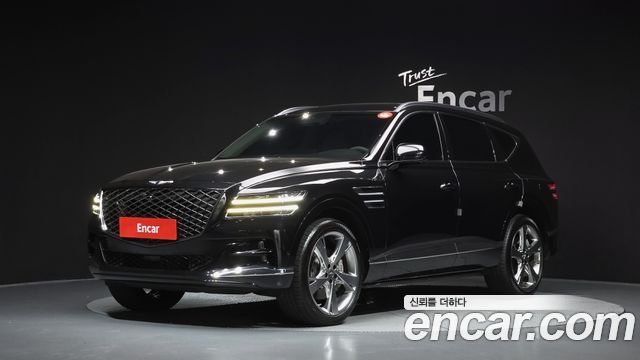 Genesis GV80 2.5T Gasoline AWD 2023 — фото 1