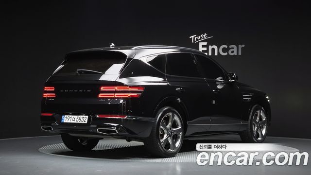 Genesis GV80 2.5T Gasoline AWD 2023 — фото 2