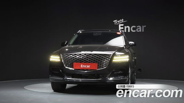 Genesis GV80 2.5T Gasoline AWD 2023 — фото 3