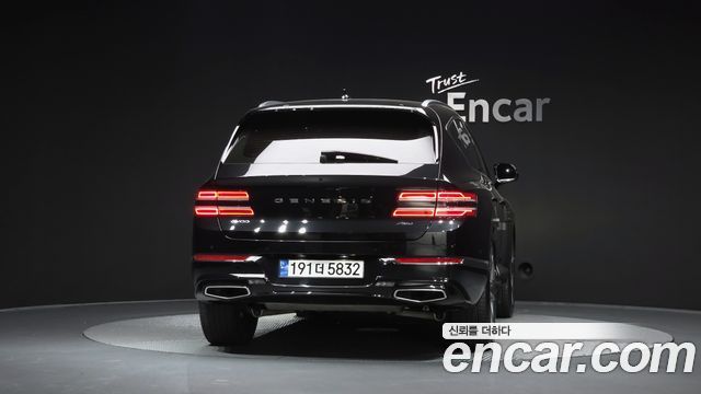 Genesis GV80 2.5T Gasoline AWD 2023 — фото 4