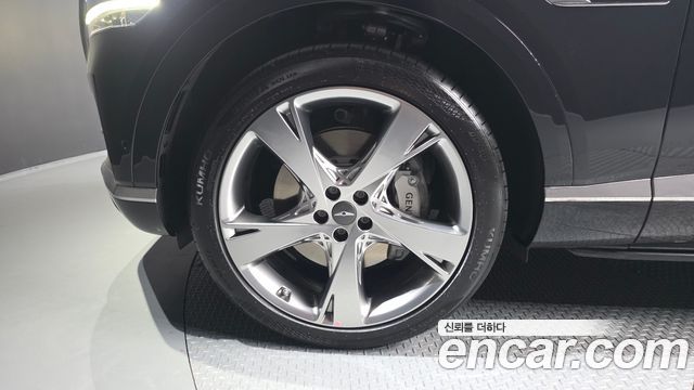 Genesis GV80 2.5T Gasoline AWD 2023 — фото 5