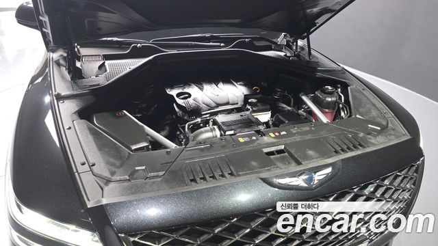 Genesis GV80 2.5T Gasoline AWD 2023 — фото 6