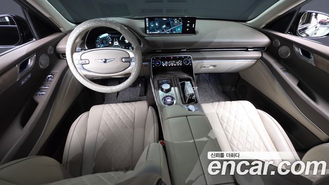 Genesis GV80 2.5T Gasoline AWD 2023 — фото 7