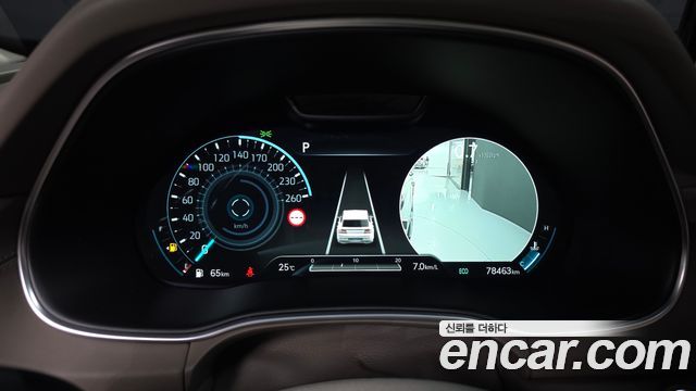 Genesis GV80 2.5T Gasoline AWD 2023 — фото 8