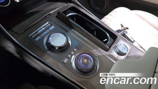 Genesis GV80 2.5T Gasoline AWD 2023 — фото 9